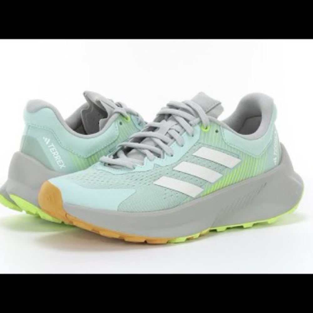 NWT Adidas Terrex Soulstride Flow Trail Running Shoe